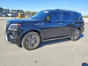 2022 NISSAN ARMADA