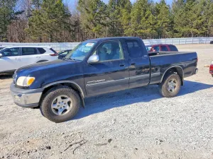 2001 TOYOTA TUNDRA