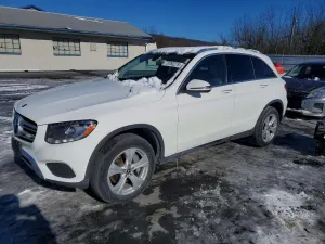 2018 MERCEDES-BENZ GLC-CLASS