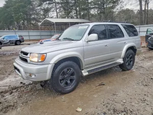 2001 TOYOTA 4RUNNER