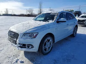 2015 AUDI Q5