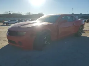 2012 CHEVROLET CAMARO