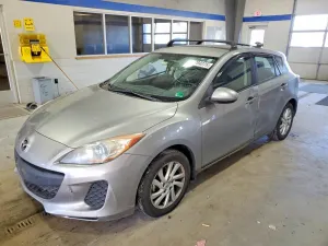 2012 MAZDA 3