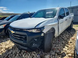 2024 CHEVROLET COLORADO