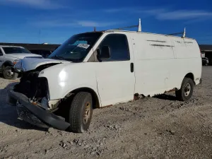 2003 CHEVROLET EXPRESS