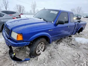 2003 FORD RANGER