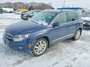 2013 VOLKSWAGEN TIGUAN