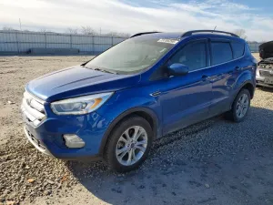 2018 FORD ESCAPE