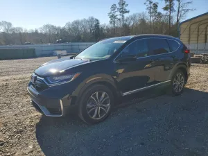 2021 HONDA CRV