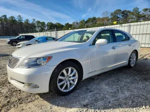 2007 LEXUS LS460