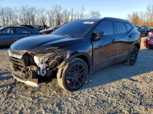 2022 CHEVROLET BLAZER