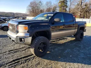 2014 GMC SIERRA