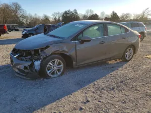 2018 CHEVROLET CRUZE