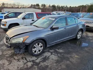 2008 HONDA ACCORD