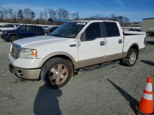 2008 FORD F-150