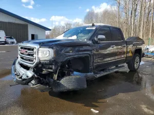 2017 GMC SIERRA