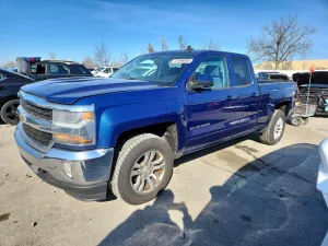 2016 CHEVROLET ALL Models