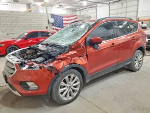 2019 FORD ESCAPE