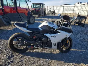 2009 YAMAHA FZ600-800