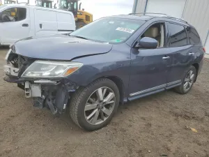 2014 NISSAN PATHFINDER