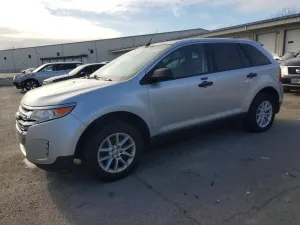 2013 FORD EDGE