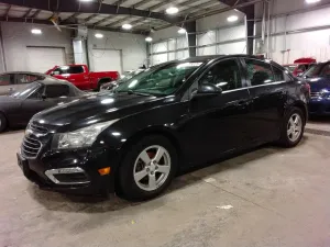 2015 CHEVROLET CRUZE