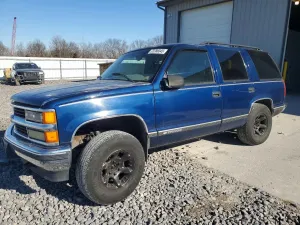 1999 CHEVROLET TAHOE