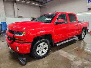 2018 CHEVROLET ALL Models