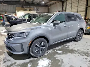 2022 KIA SORENTO