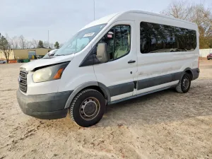 2016 FORD TRANSIT