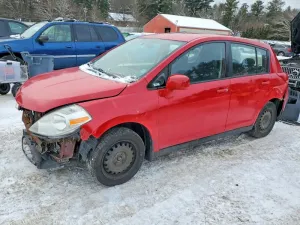 2008 NISSAN VERSA