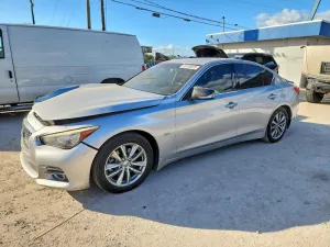 2017 INFINITI Q50