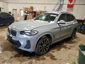 2022 BMW X3