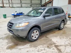 2009 HYUNDAI SANTA FE