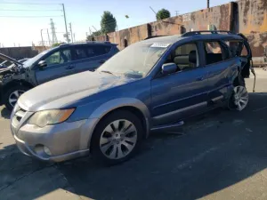 2009 SUBARU OUTBACK