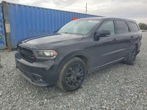 2016 DODGE DURANGO