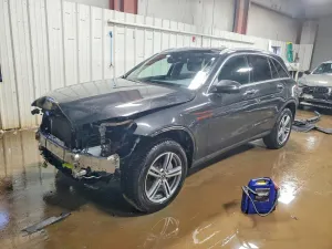 2021 MERCEDES-BENZ GLC-CLASS