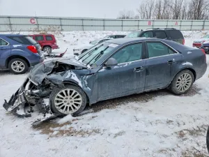2011 CADILLAC CTS