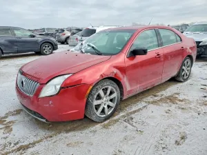 2010 MERCURY MILAN