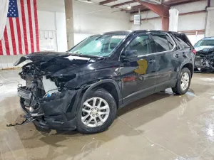 2020 CHEVROLET TRAVERSE