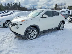 2013 NISSAN JUKE