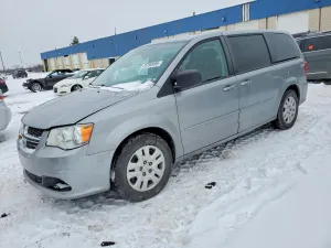 2015 DODGE CARAVAN