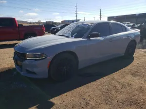 2020 DODGE CHARGER