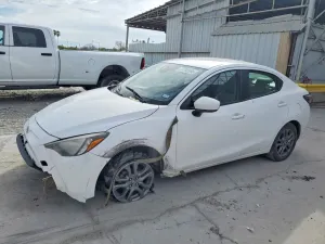 2019 TOYOTA YARIS