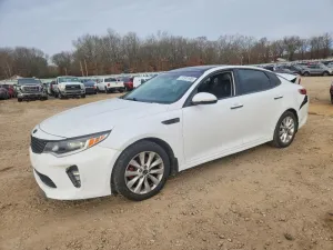 2018 KIA OPTIMA