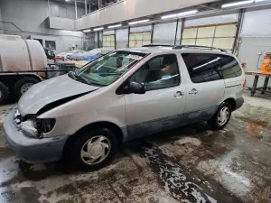 2001 TOYOTA All Models