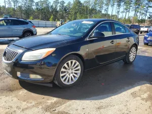 2011 BUICK REGAL