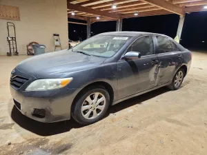 2010 TOYOTA CAMRY