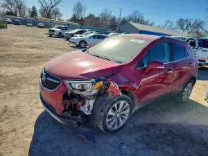 2018 BUICK ENCORE