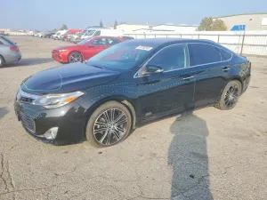 2015 TOYOTA AVALON